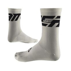 Skarpety rowerowe LEATT Socks MTB Endurance. Czarne skarpetki damskie LEATT, bez wzorów. Za 89.99 zł.