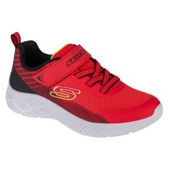 Tenisówki Skechers Model 403924l Kolor Złoty. Żółte obuwie sportowe damskie Skechers, z syntetyku, bez zapięcia, tenisowe. Za 149.99 zł.