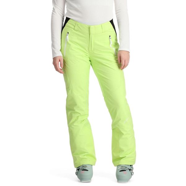 Damskie spodnie dresowe Spyder Winner. Zielone spodnie dresowe damskie Spyder, na zimę, s, bez wzorów, z dresówki. Za 1,299.00 zł.