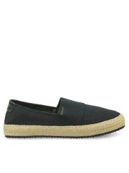 Gant Espadryle 30568943 Czarny. Czarne espadryle damskie Gant, bez wzorów, z materiału, bez obcasa. Za 189.99 zł.