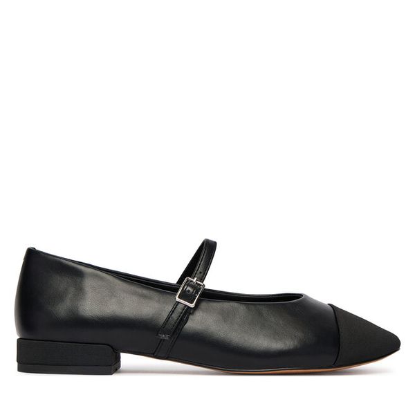 Baleriny Aldo. Czarne balerinki damskie ALDO, bez wzorów. Za 241.99 zł.