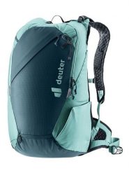 Deuter Plecak narciarski "Updays 20" w kolorze turkusowo-granatowym - 28 x 49 x 21 cm rozmiar: onesize. Niebieskie plecaki Deuter, bez wzorów, z materiału. Za 462.29 zł.