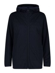 CMP Kurtka softshellowa w kolorze granatowym rozmiar: 34. Niebieskie kurtki sportowe damskie CMP, bez wzorów, bez kaptura. Za 179.22 zł.