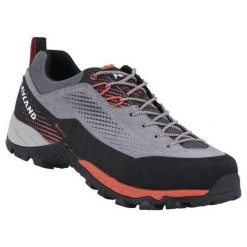 Damskie buty turystyczne Kayland Miura GTX. Brązowe obuwie trekkingowe damskie Kayland, bez zapięcia. W wyprzedaży za 676.50 zł.