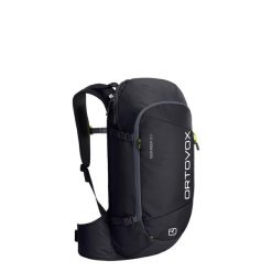 Plecak skiturowy Ortovox Tour Rider 28 S - blk raven. Czarne plecaki ORTOVOX, bez wzorów. Za 560.99 zł.