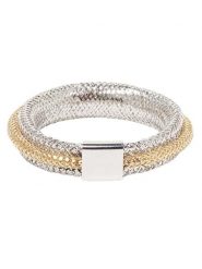 OR ÉCLAT Złoty pierścionek "Matera" rozmiar: onesize. Szare pierścionki damskie Or Éclat, złote. Za 436.14 zł.