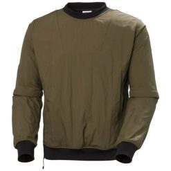 Kurtka puchowa Helly Hansen Arc Light. Brązowe kurtki damskie Helly Hansen, na zimę, m, bez wzorów, z bawełny, bez kaptura. Za 1,354.50 zł.