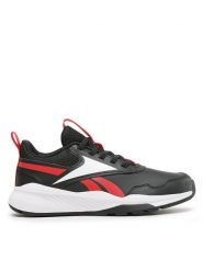 Reebok Buty do biegania XT Sprinter 2 Alt HQ1083 Czarny. Czarne buty sportowe chłopięce Reebok, ze skóry, bez zapięcia. Za 109.99 zł.