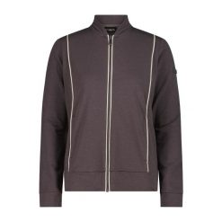 Bluza damska turystyczna CMP 35D7456. Szare bluzy damskie CMP, xs, bez wzorów, bez kaptura. Za 261.30 zł.