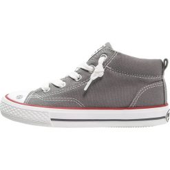 Dockers by Gerli Tenisówki i Trampki wysokie grau. Szare buty sportowe dziewczęce Dockers by Gerli, z materiału. Za 169.00 zł.