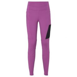 Damskie legginsy VAUDE Scopi II. Czerwone legginsy damskie Vaude, s, bez wzorów. Za 245.99 zł.