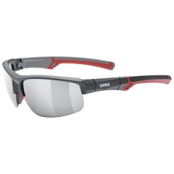 Okulary przeciwsłoneczne dla dorosłych Uvex Sportstyle 226, kategoria 3. Czarne okulary przeciwsłoneczne damskie UVEX. Za 147.96 zł.