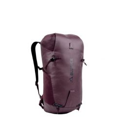 Plecak wspinaczkowy Blue Ice Dragonfly Pack 26L - winetasting. Czerwone plecaki BLUE ICE, bez wzorów. Za 392.99 zł.