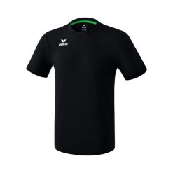 Koszulka Erima Liga. Czarne koszulki damskie Erima, bez wzorów, bez kołnierzyka, bez ramiączek. Za 122.50 zł.