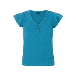 Koszulka damska Protest Kayla. Niebieskie koszulki damskie Protest, s, bez wzorów, bez ramiączek. Za 201.50 zł.