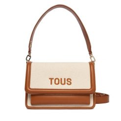 Torebka TOUS. Brązowe torebki klasyczne damskie tous, bez dodatków. Za 949.99 zł.