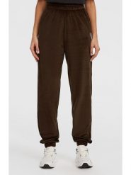 O'Neill Spodnie dresowe w kolorze brązowym rozmiar: M. Brązowe spodnie dresowe damskie O'Neill, m, bez wzorów, z dresówki. Za 162.49 zł.
