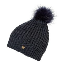 Czapka zimowa damska Helly Hansen Snowfall Beanie. Niebieskie czapki damskie Helly Hansen, na zimę, bez wzorów. Za 132.99 zł.