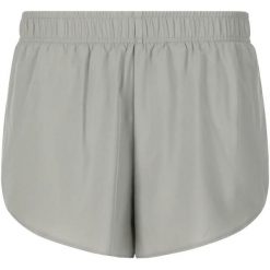 Szorty damskie Athlecia Lundvik. Niebieskie spodenki sportowe damskie Athlecia, s, bez wzorów, z materiału, do biegania. Za 196.00 zł.