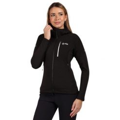 Damska funkcjonalna bluza z kapturem Kilpi MEMPHIS-W. Zielone bluzy damskie Kilpi, l, bez wzorów, z kapturem. Za 298.12 zł.