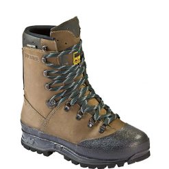 Buty trekkingowe Meindl Antarktis GTX. Brązowe obuwie trekkingowe damskie MEINDL, bez zapięcia. Za 1,799.00 zł.