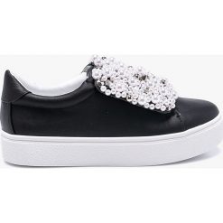 Steve Madden - Buty. Szare obuwie sportowe casual damskie Steve Madden, z gumy. W wyprzedaży za 269.90 zł.