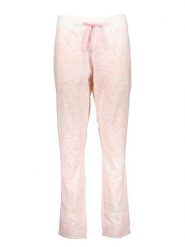 Juvia Spodnie dresowe w kolorze biało-jasnoróżowym rozmiar: XL. Białe spodnie dresowe damskie Juvia, xl, bez wzorów, z dresówki. Za 179.95 zł.