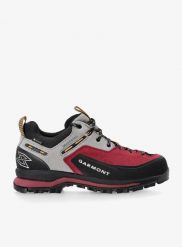 Buty podejściowe damskie Garmont Dragontail Tech GTX. Czerwone obuwie trekkingowe damskie Garmont, z gore-texu, bez zapięcia. Za 842.55 zł.