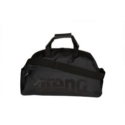 Torba sportowa Arena Team Duffle 40. Czarne torby sportowe Arena, bez wzorów. Za 199.99 zł.