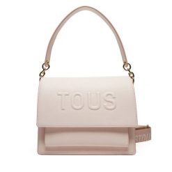 Torebka TOUS. Czerwone torebki klasyczne damskie tous, bez dodatków. Za 899.99 zł.