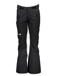 The North Face Spodnie narciarskie "Aboutaday" w kolorze czarnym rozmiar: XS. Czarne spodnie sportowe damskie The North Face, xs, bez wzorów, narciarskie. Za 503.95 zł.