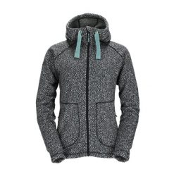 Bluza damska Rab Amy Hoody. Niebieskie bluzy damskie RAB, m, bez wzorów, bez kaptura. Za 289.99 zł.