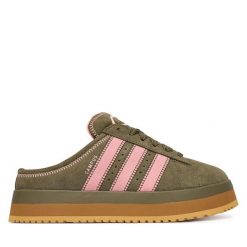 Śniegowce adidas. Brązowe śniegowce damskie Adidas. Za 589.99 zł.