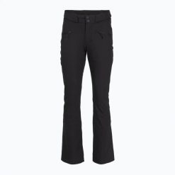 Spodnie narciarskie damskie BOGNER FIRE+ICE Nessa-T. Czarne spodnie sportowe damskie na zimę, s, bez wzorów, z elastanu, narciarskie. Za 1,499.00 zł.