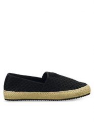 Gant Espadryle 30568946 Czarny. Czarne espadryle damskie Gant, bez wzorów, z materiału, bez obcasa. Za 209.99 zł.