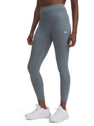 Under Armour Legginsy funkcyjne w kolorze błękitnym rozmiar: S. Niebieskie legginsy damskie Under Armour, s, bez wzorów, z materiału, z podwyższonym stanem, outdoorowe. Za 126.75 zł.