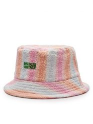 American Vintage Kapelusz Bobypark Bucket BOBY24BIE24 Kolorowy. Kapelusze damskie American Vintage, bez wzorów, z bawełny, vintage. Za 139.99 zł.