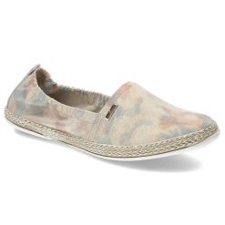 Kolorowe Espadryle Lemar Damskie Wygodne Lekkie Buty. Brązowe espadryle damskie Lemar, z aplikacjami, z nubiku, bez obcasa. Za 139.00 zł.