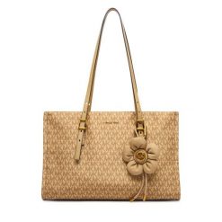 Torebka MICHAEL Michael Kors. Białe torebki klasyczne damskie MICHAEL Michael Kors, bez dodatków. Za 879.99 zł.