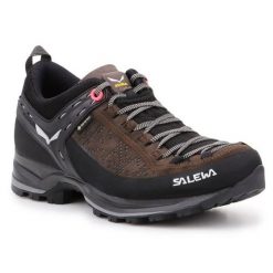 Buty Salewa Ws Mtn Trainer 61358-0991 brązowe. Brązowe obuwie trekkingowe damskie z gore-texu, bez zapięcia. Za 1,022.94 zł.