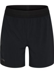 Szorty damskie Hummel Blaze26 Pro. Czarne spodenki sportowe damskie Hummel, s, bez wzorów, z materiału, z standardowym stanem, na fitness i siłownię. Za 164.50 zł.