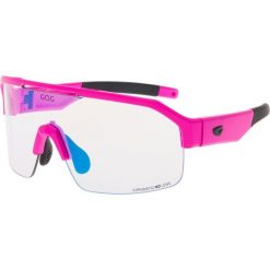 Okulary przeciwsłoneczne GOG. Czerwone okulary przeciwsłoneczne damskie GOG. Za 599.00 zł.