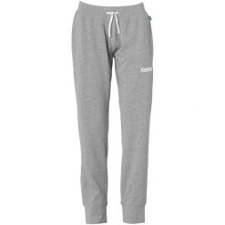 Spodnie do joggingu damskie Kempa Core 26. Czarne spodnie sportowe damskie Kempa, s, bez wzorów, do biegania. W wyprzedaży za 203.30 zł.