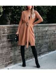 LA Angels Kardigan w kolorze pomarańczowym rozmiar: XL. Pomarańczowe kardigany damskie LA Angels, xl, bez wzorów, z tkaniny. Za 173.99 zł.