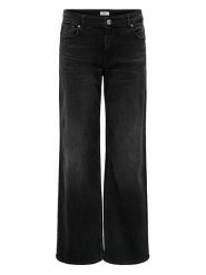 ONLY Dżinsy - Comfort fit - w kolorze czarnym rozmiar: W33/L34. Czarne jeansy damskie Only. Za 83.42 zł.