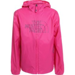 The North Face FLURRY WIND Kurtka przeciwdeszczowa petticoat pink. Czerwone kurtki i płaszcze chłopięce The North Face, z materiału. Za 199.00 zł.