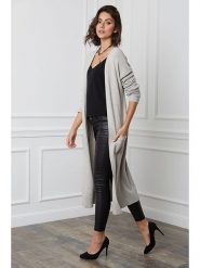 Joséfine Kardigan "Balle" w kolorze beżowym rozmiar: M. Brązowe kardigany damskie Joséfine, m, bez wzorów, z kaszmiru. Za 239.45 zł.