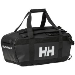 Torba podróżna Helly Hansen scout duffel. Czarne torby podróżne Helly Hansen, bez wzorów, z poliesteru. Za 468.00 zł.