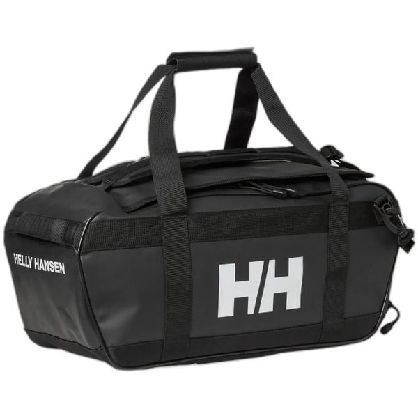 Torba podróżna Helly Hansen scout duffel. Czarne torby podróżne Helly Hansen, bez wzorów, z poliesteru. Za 468.00 zł.