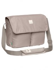 Torba Messenger VAUDE Coreway 13. Białe torby na laptopa Vaude, bez wzorów, z materiału. Za 472.40 zł.